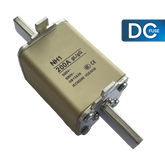 Flexgear DC Fuse, NH1, gR, 690VAC/DC, 50kA, 200A - Rubicon Installer Portal